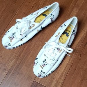 Keds Mickey Mouse Sneaker